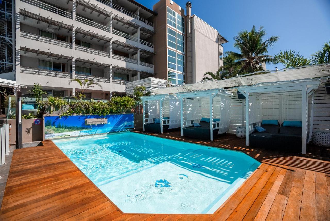 Hôtel Le Lagon Noumea Exterior foto