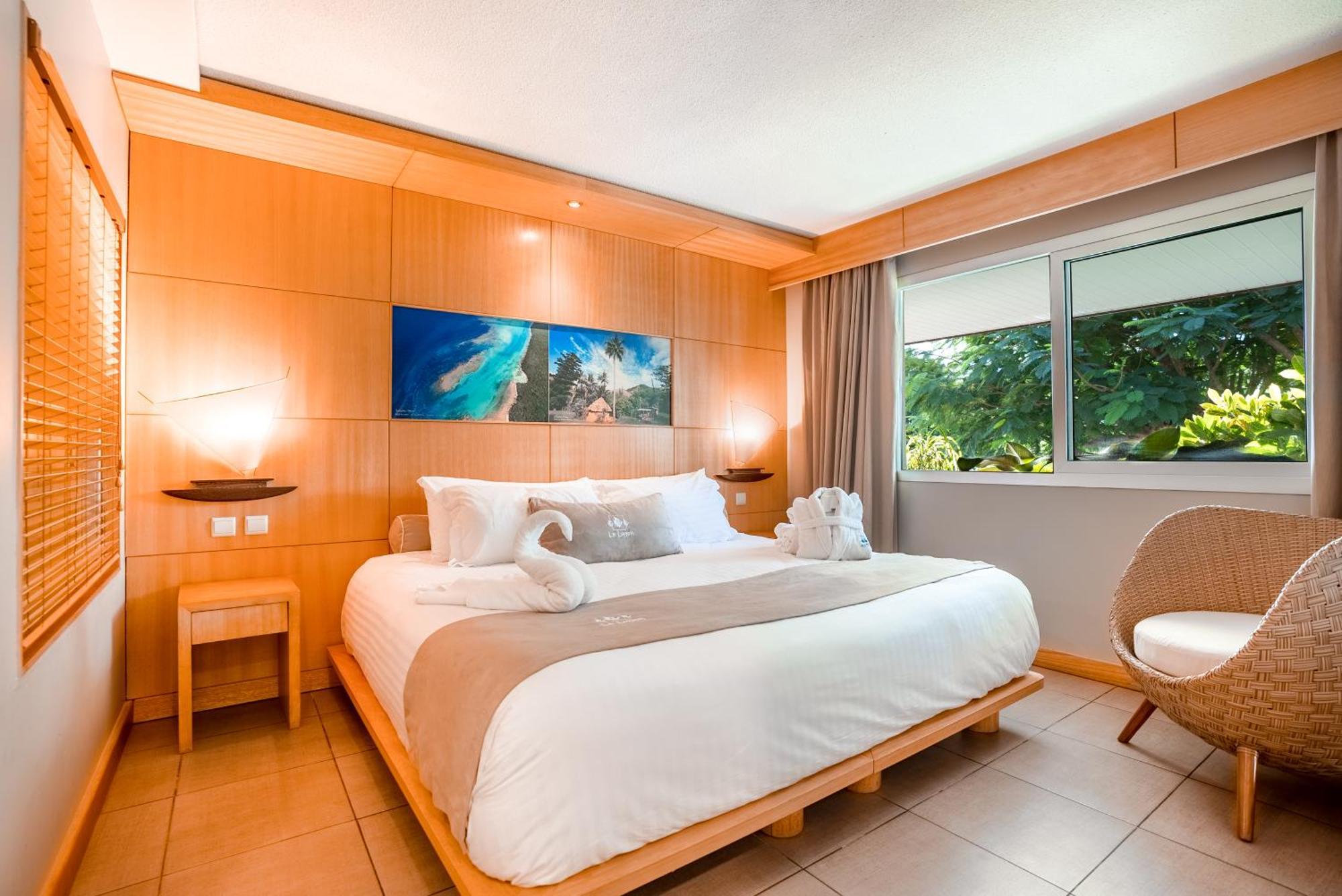 Hôtel Le Lagon Noumea Exterior foto