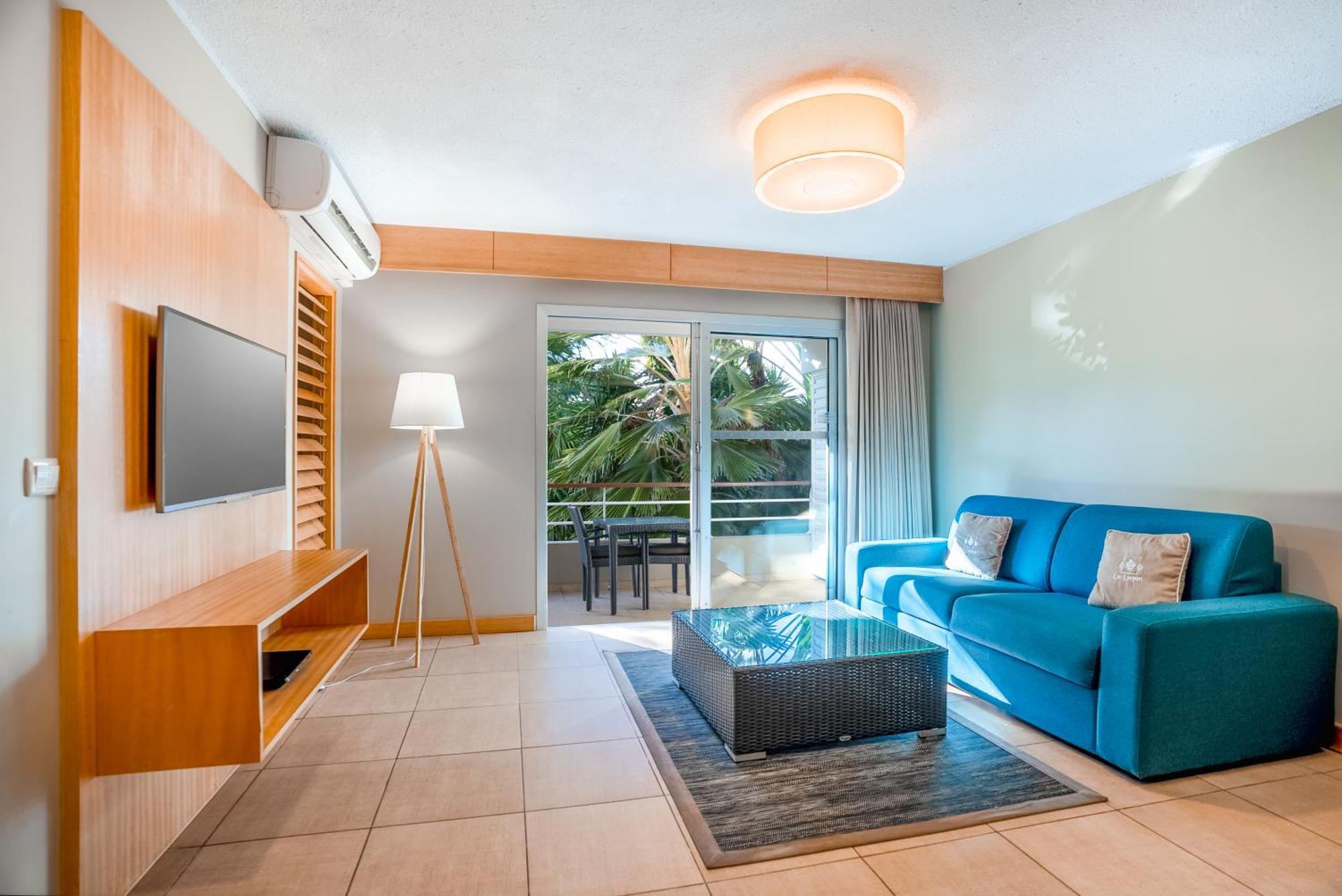 Hôtel Le Lagon Noumea Exterior foto