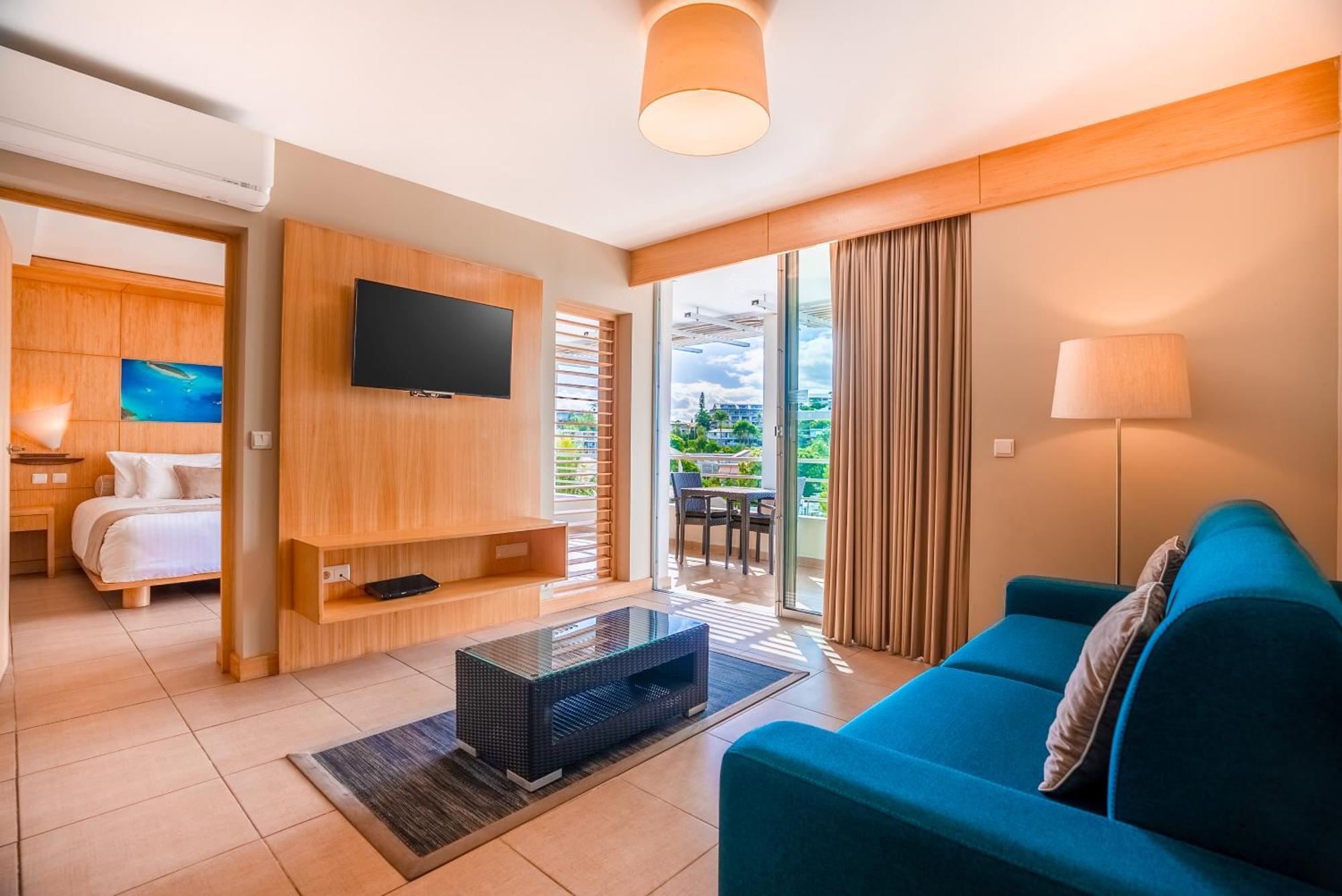 Hôtel Le Lagon Noumea Exterior foto