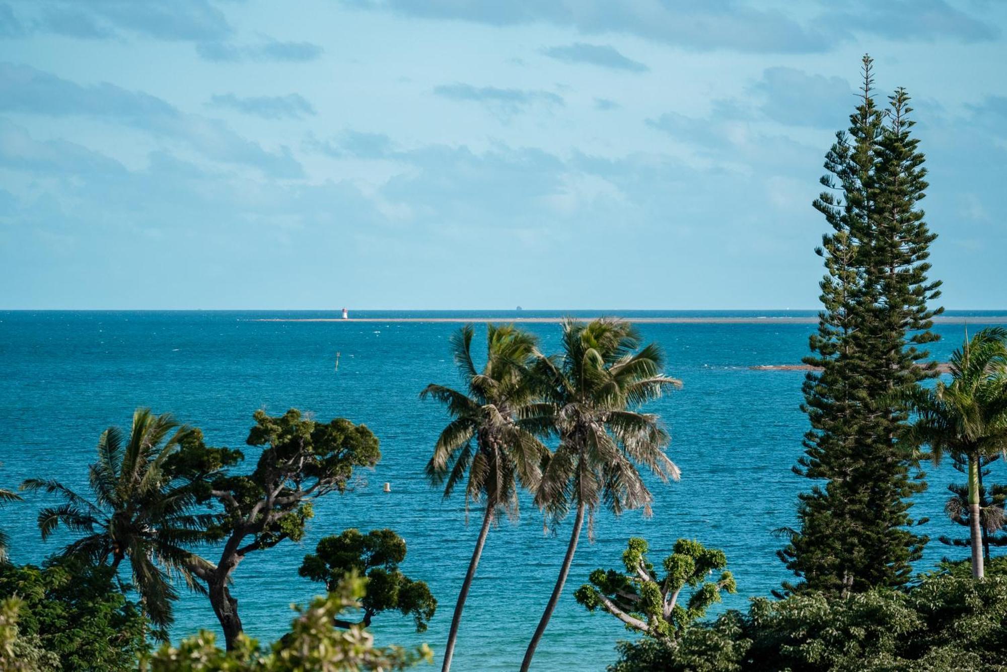 Hôtel Le Lagon Noumea Exterior foto