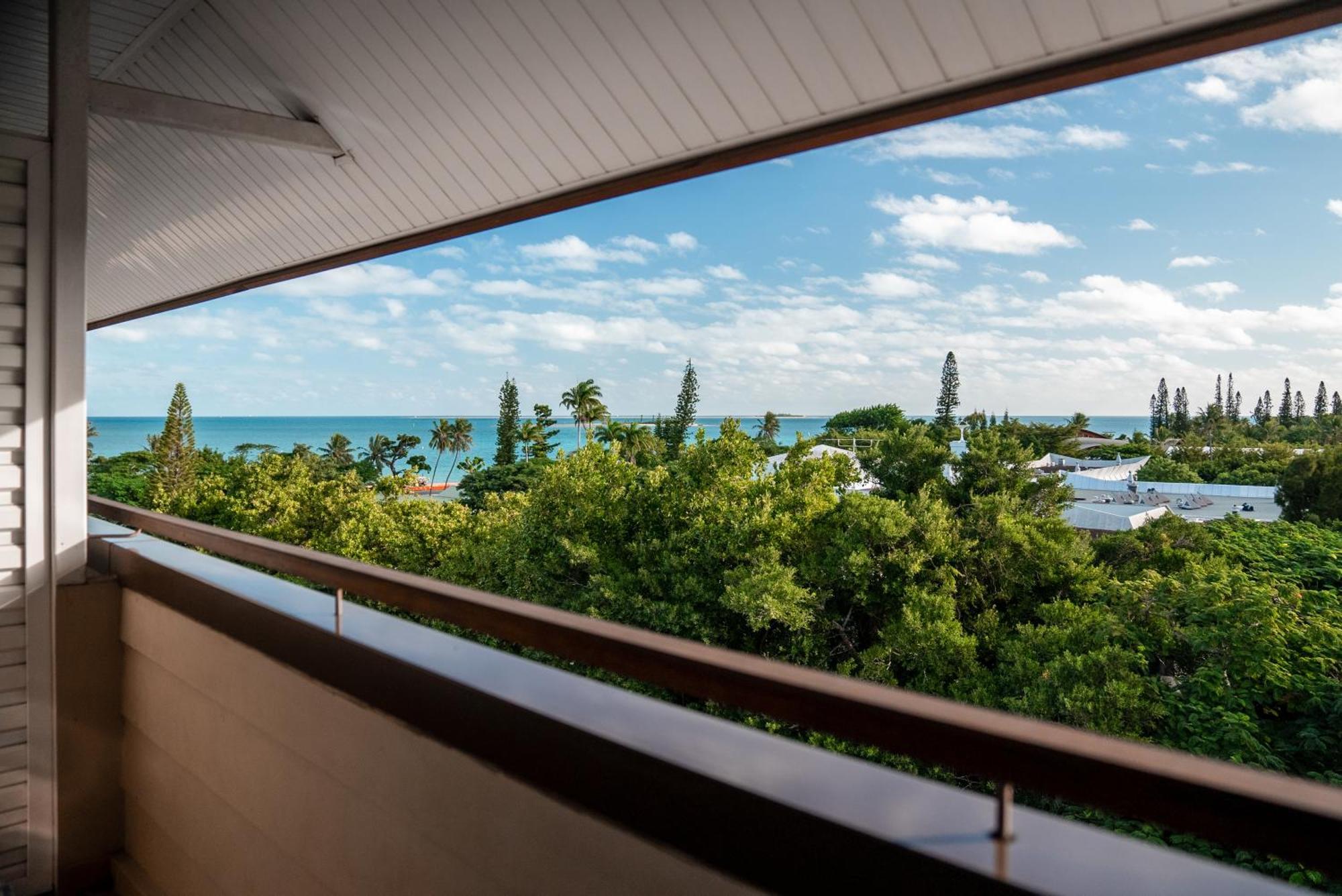 Hôtel Le Lagon Noumea Exterior foto