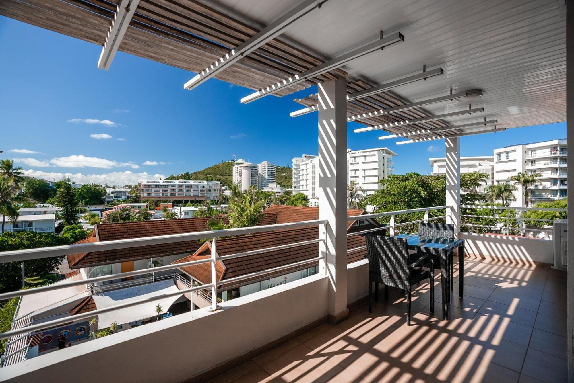 Hôtel Le Lagon Noumea Exterior foto