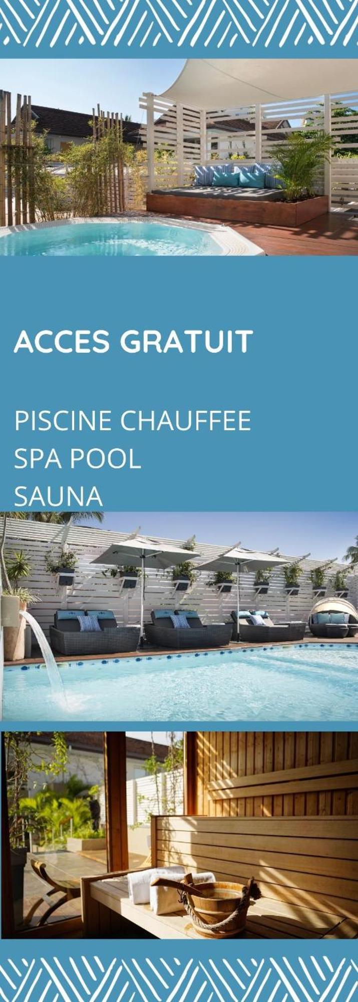 Hôtel Le Lagon Noumea Exterior foto