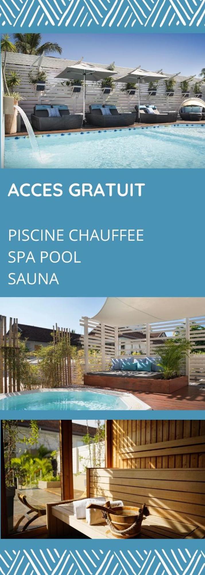 Hôtel Le Lagon Noumea Exterior foto