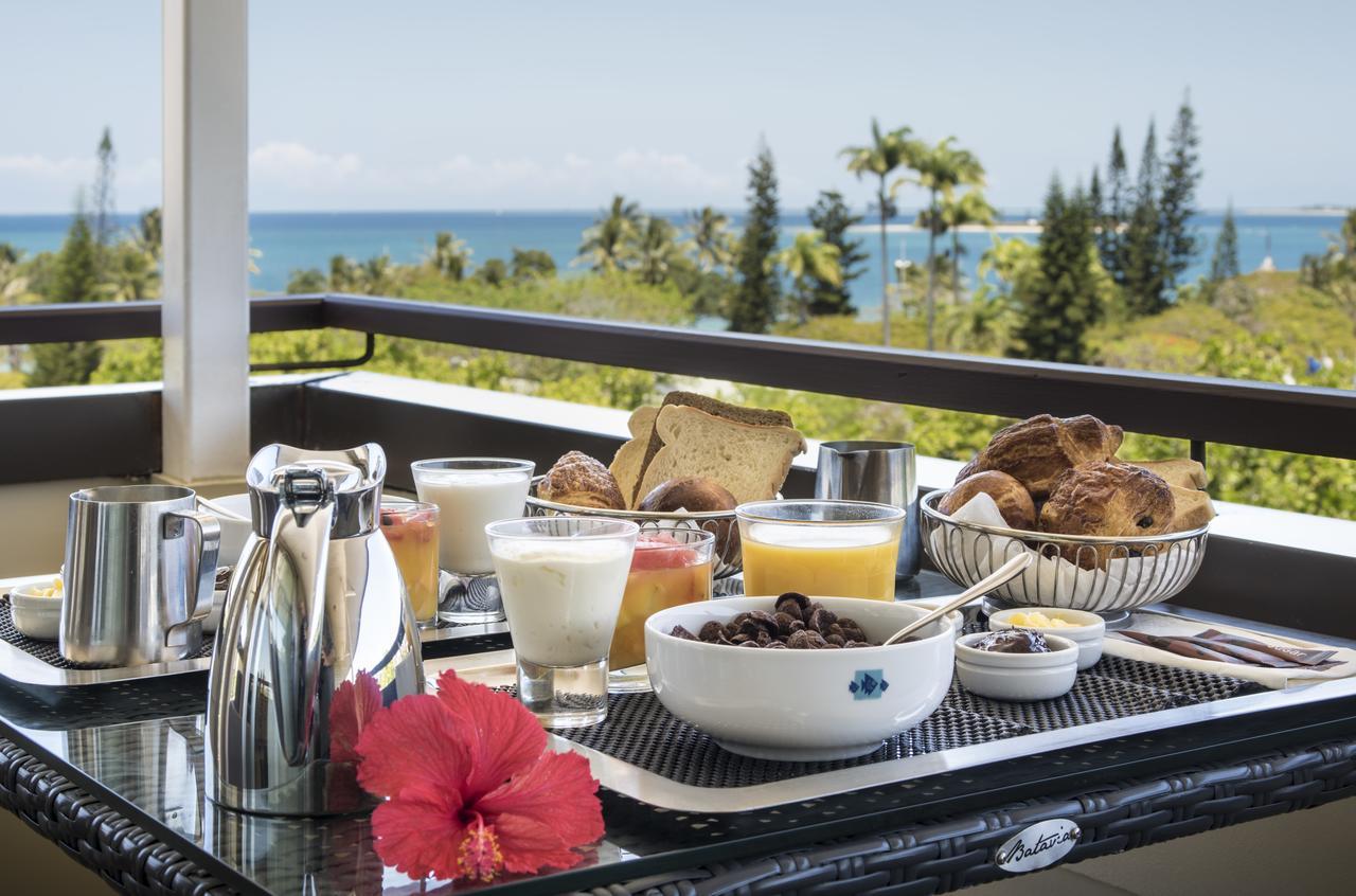Hôtel Le Lagon Noumea Exterior foto