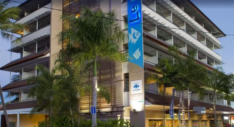 Hôtel Le Lagon Noumea Exterior foto