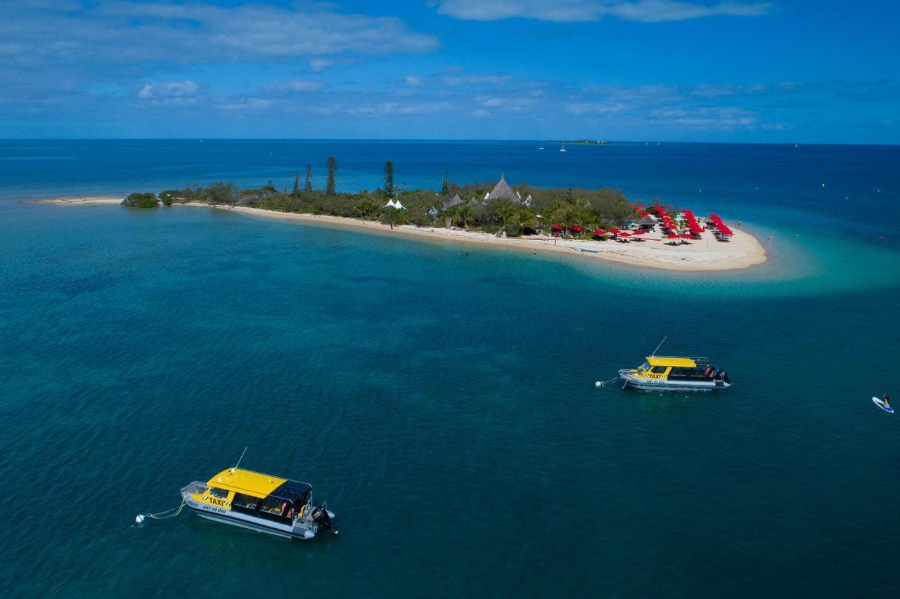 Hôtel Le Lagon Noumea Exterior foto